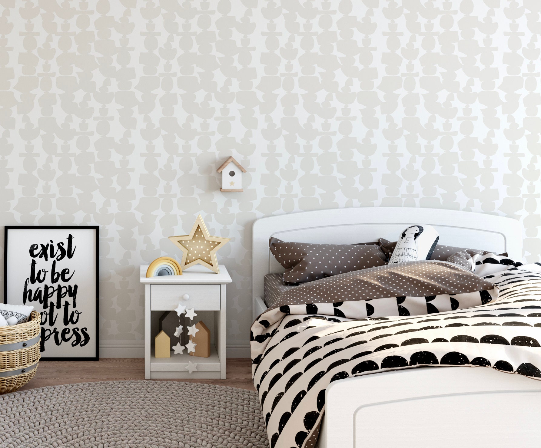 Benches Pretty Elegant Pattern Bedroom Wallpaper - Etsy Benches Pretty Elegant Pattern Bedroom Wallpaper - Etsy