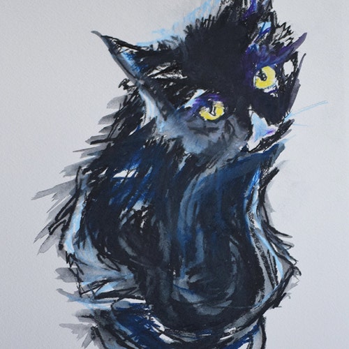 Angelarouxartworks - Etsy