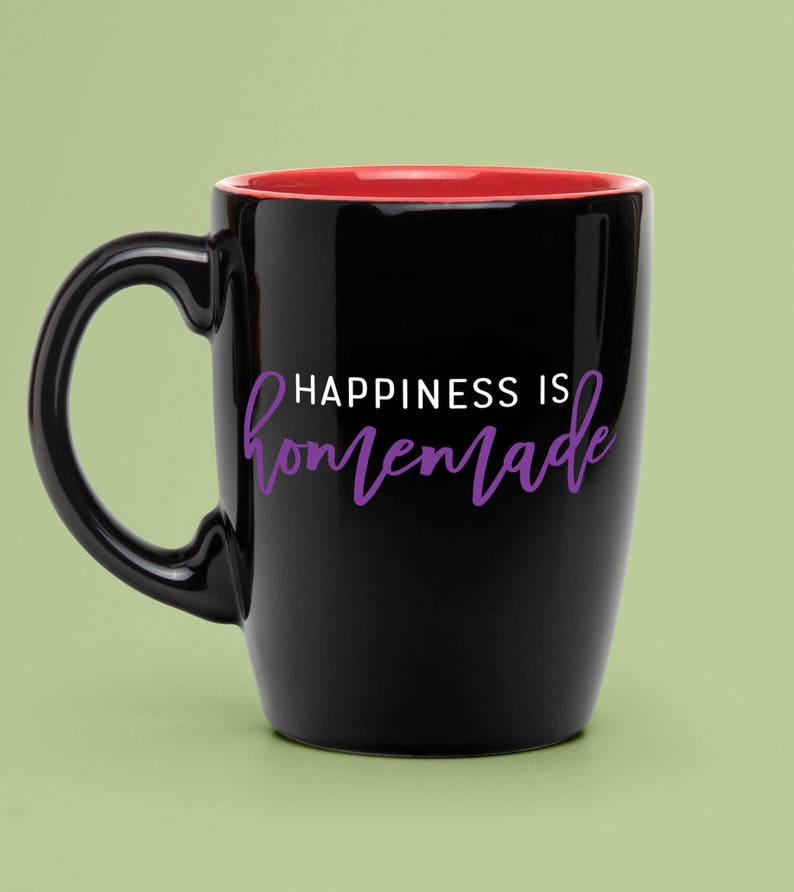 Free Free 177 Happiness Is Homemade Svg Library SVG PNG EPS DXF File
