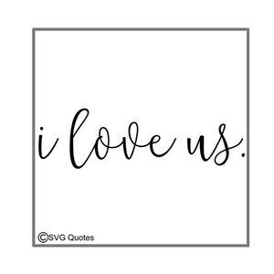 Cricut Explore などの SVG DXF EPS カッティング ファイルが大好きです。すぐにダウンロードできます。個人および商用で使用できます。ビニール。印刷可能。バレンタインデー