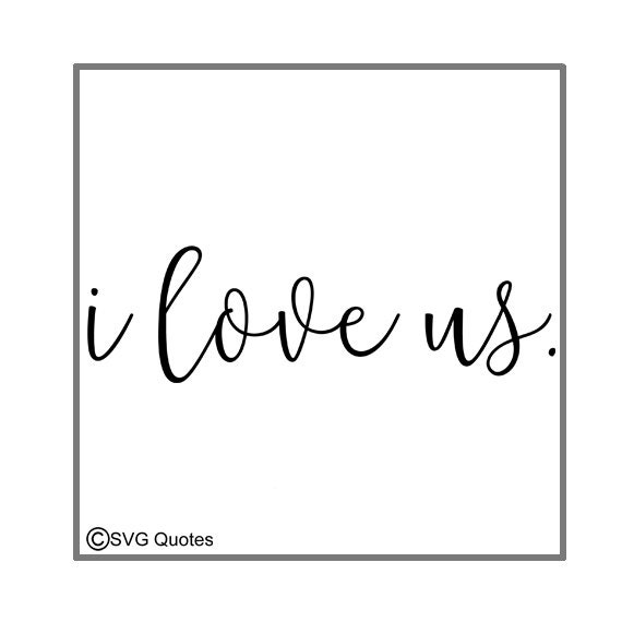 Download I Love Us Svg Dxf Eps Cutting File For Cricut Explore More Etsy