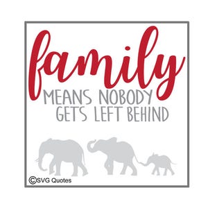 SVG Cutting File Family betekent... DXF EPS For Cricut Explore, Silhouette & More.Instant Download. Persoonlijk/commercieel gebruik. Vinyl Stickers