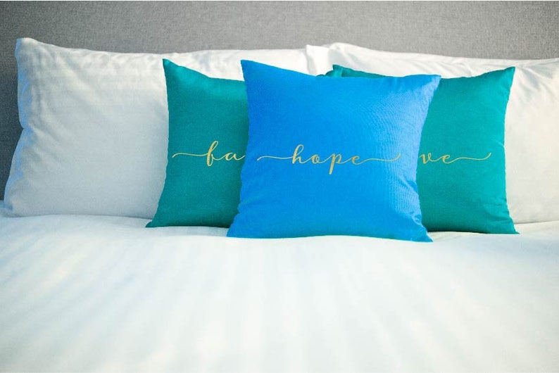 Download Faith Hope Love Quote SVG Cutting File For Cricut Explore | Etsy