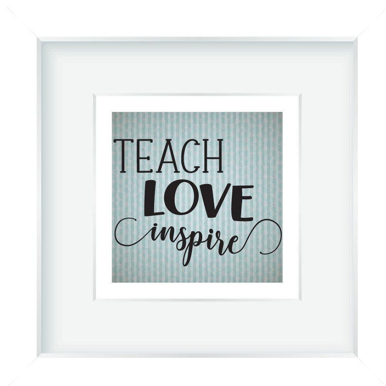 Free Free 331 Cricut Teach Love Inspire Svg SVG PNG EPS DXF File