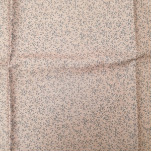 Brown Leafs fabric UK 100% Cotton Material Fat quarter Patchwork Flowers Floral Branches Berries Twigs Leafs