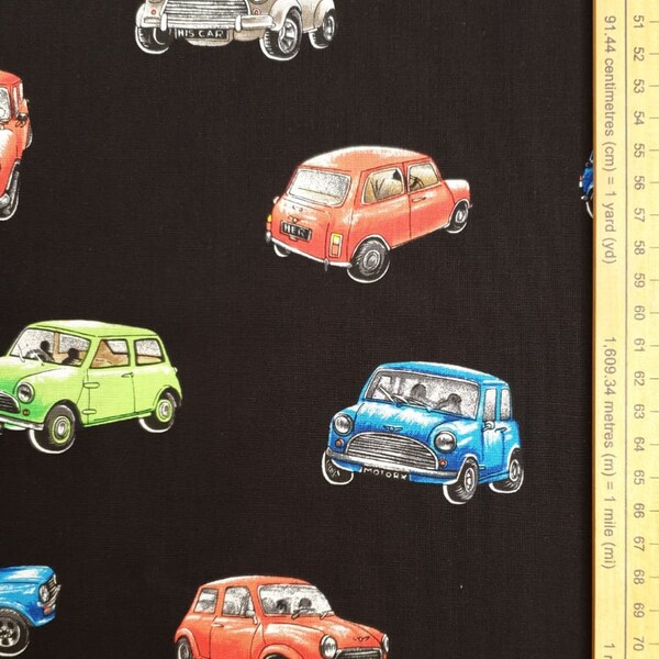 Car Fabric - Etsy UK