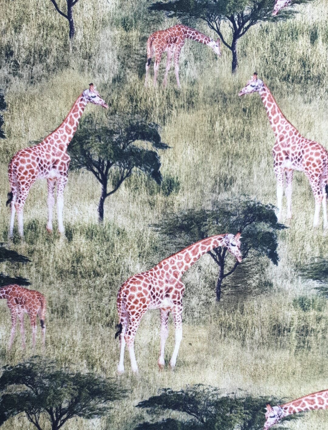 Giraffe Fabric UK 100% Cotton Material by Metre Patchwork Wild - Etsy UK Giraffe Fabric UK 100% Cotton Material by Metre Patchwork Wild - Etsy UK