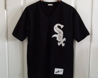 Vintage Chicago White Sox Jersey, 90s Sox Jersey, Home Jersey