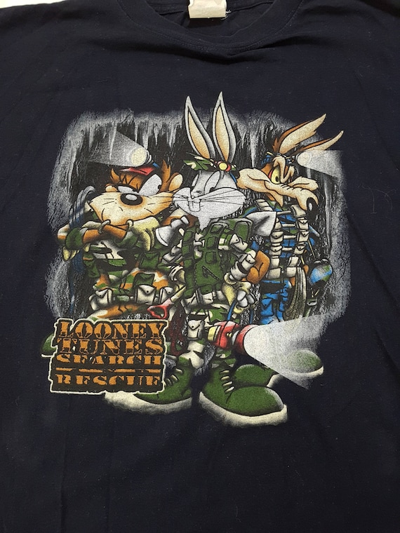 looney tunes t shirt