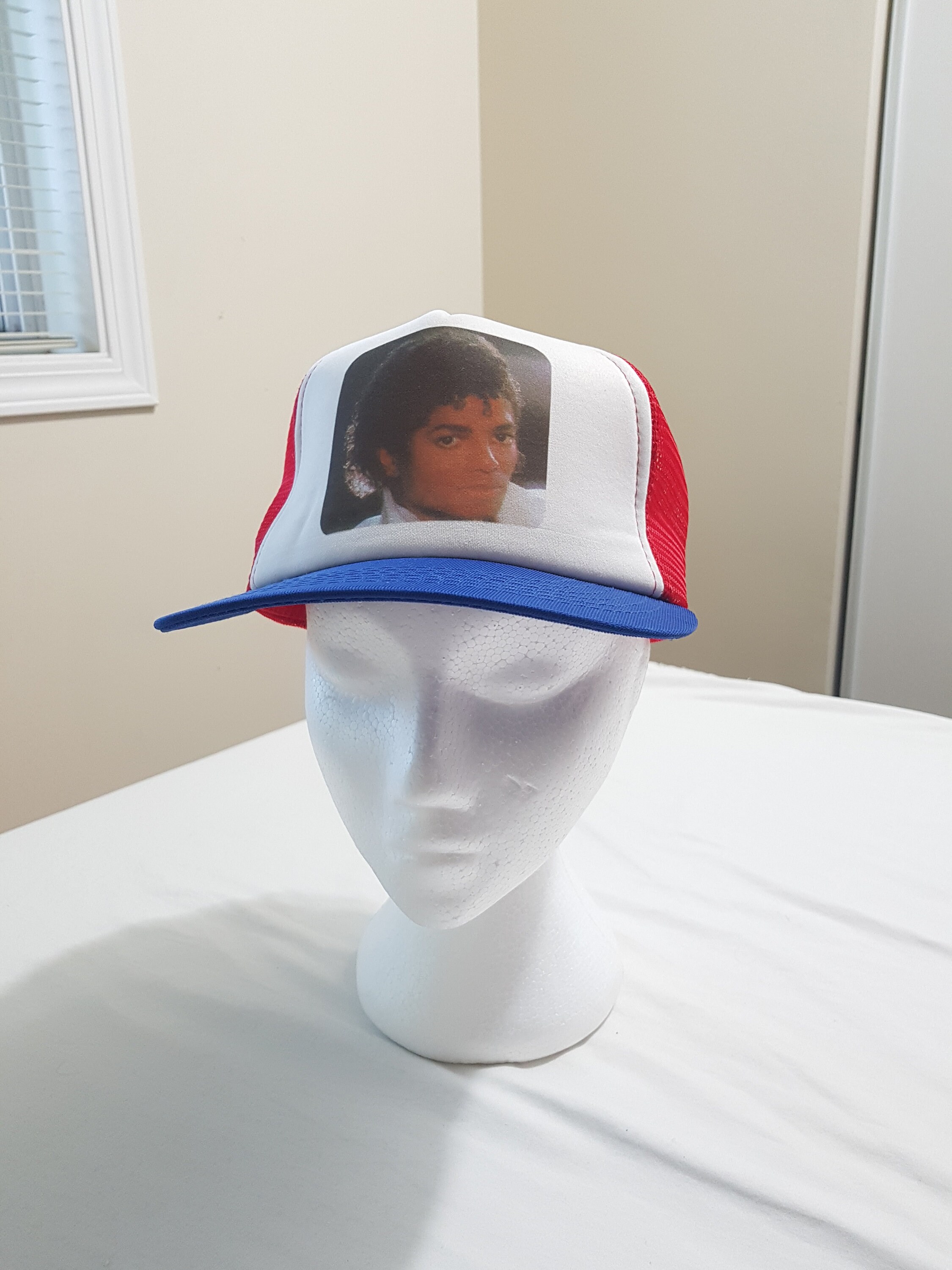 80 S Michael Jackson Snapback 80 S 