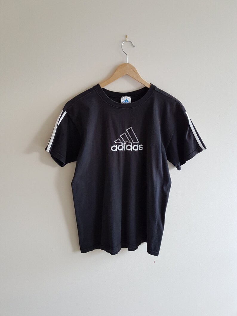 90s adidas t shirt