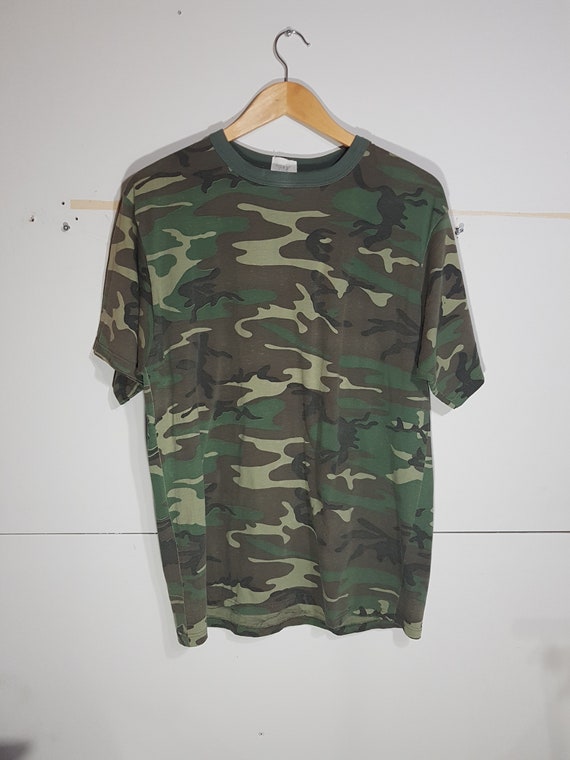 army shirt