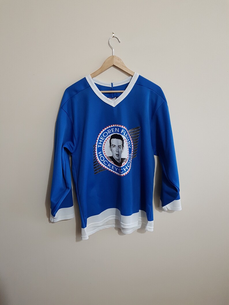 baby flames jersey