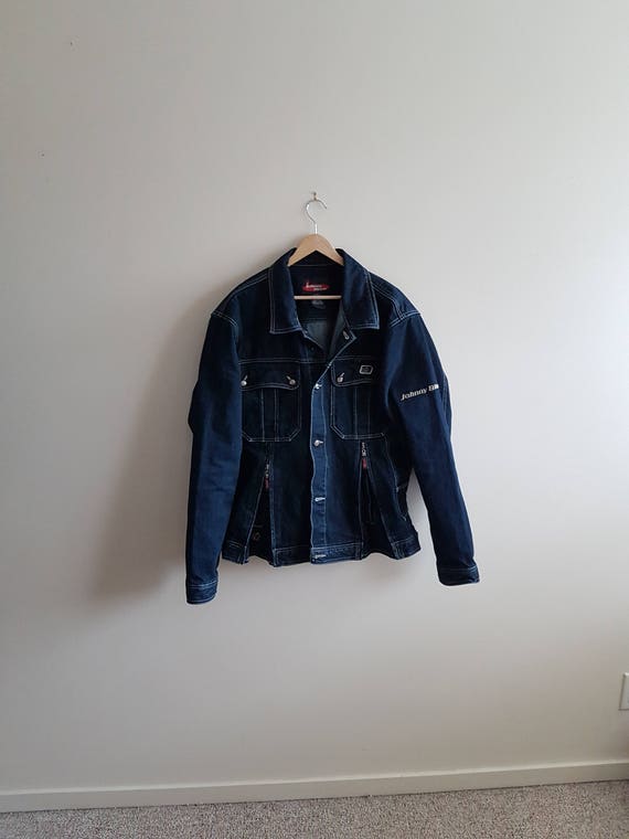 johnny blaze jean jacket