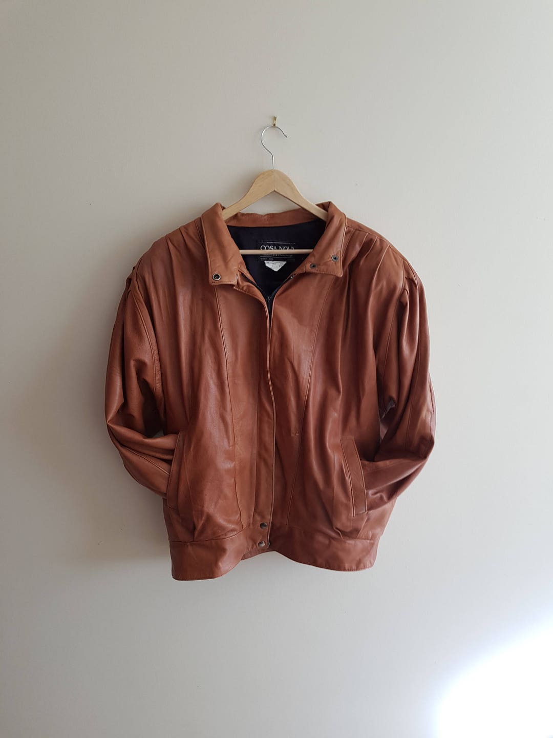 Ohotoro Alley Vintage Jacket brown