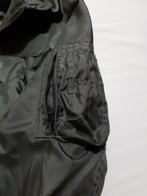 Vintage US Army Bomber Jacket, Authentic Military jac… Gem