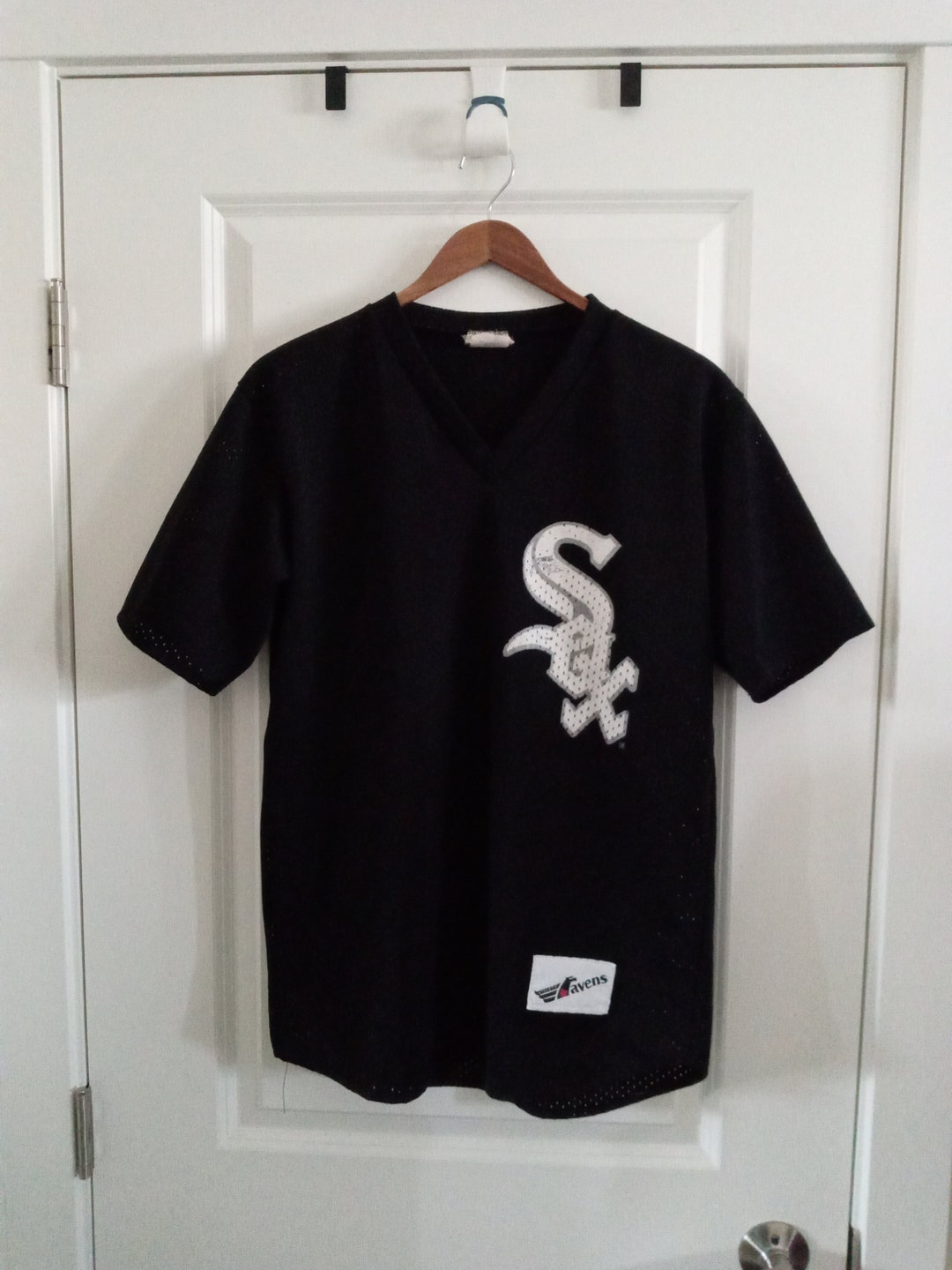 Vintage Chicago White Sox Jersey, 90s Sox Jersey, Home