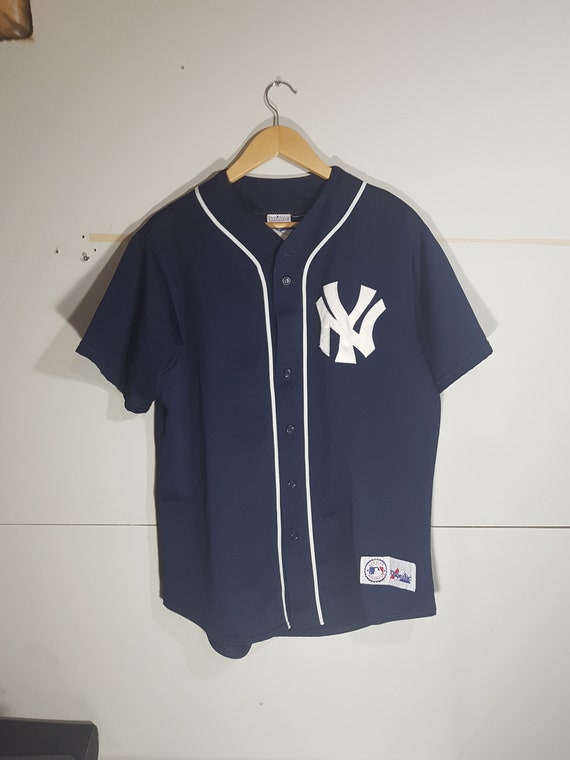 Vintage NY Yankees Jeter jersey 90 s 