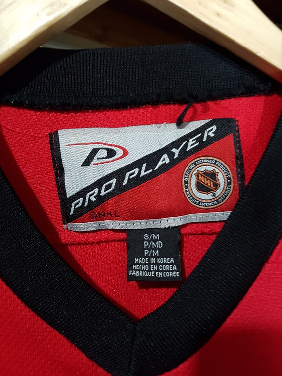NHL OTTAWA SENATORS スウェット サイズXL オタワ・セネターズ カナダ アイスホッケー ナショナルホッケーリーグ ヴィンテージ 90s 古着 Vintage Ottawa Senators Jersey XL Youth Erik Karlsson Reebok