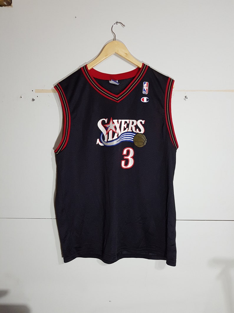 vintage iverson jersey