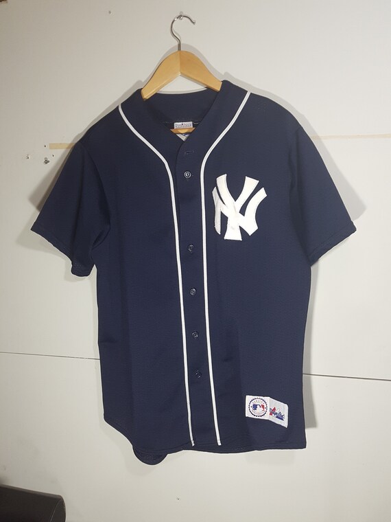 retro yankees jersey