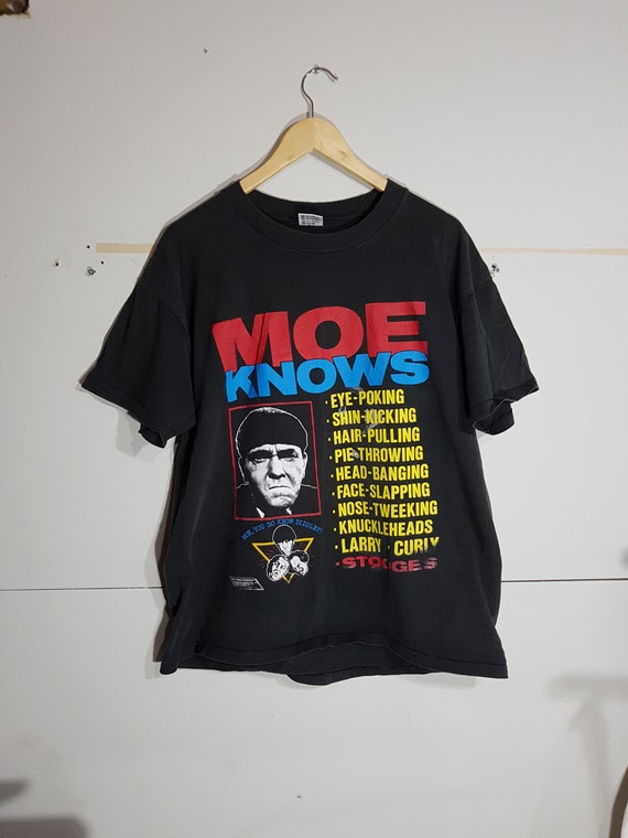 stooges t shirt