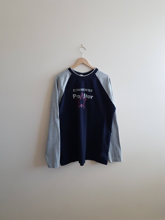 converse pro star vintage