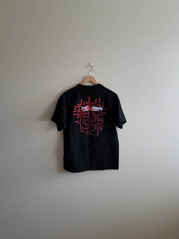 Vintage Alanis Morissette tour t shirt, tour t shirts… Gem