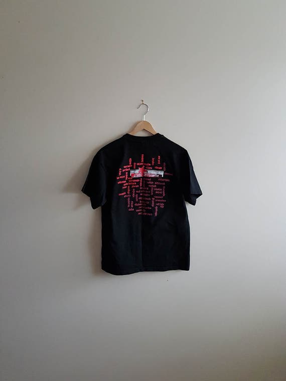 Vintage Alanis Morissette tour t shirt, tour t sh… - image 3