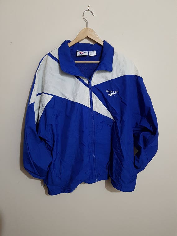 reebok vintage veste