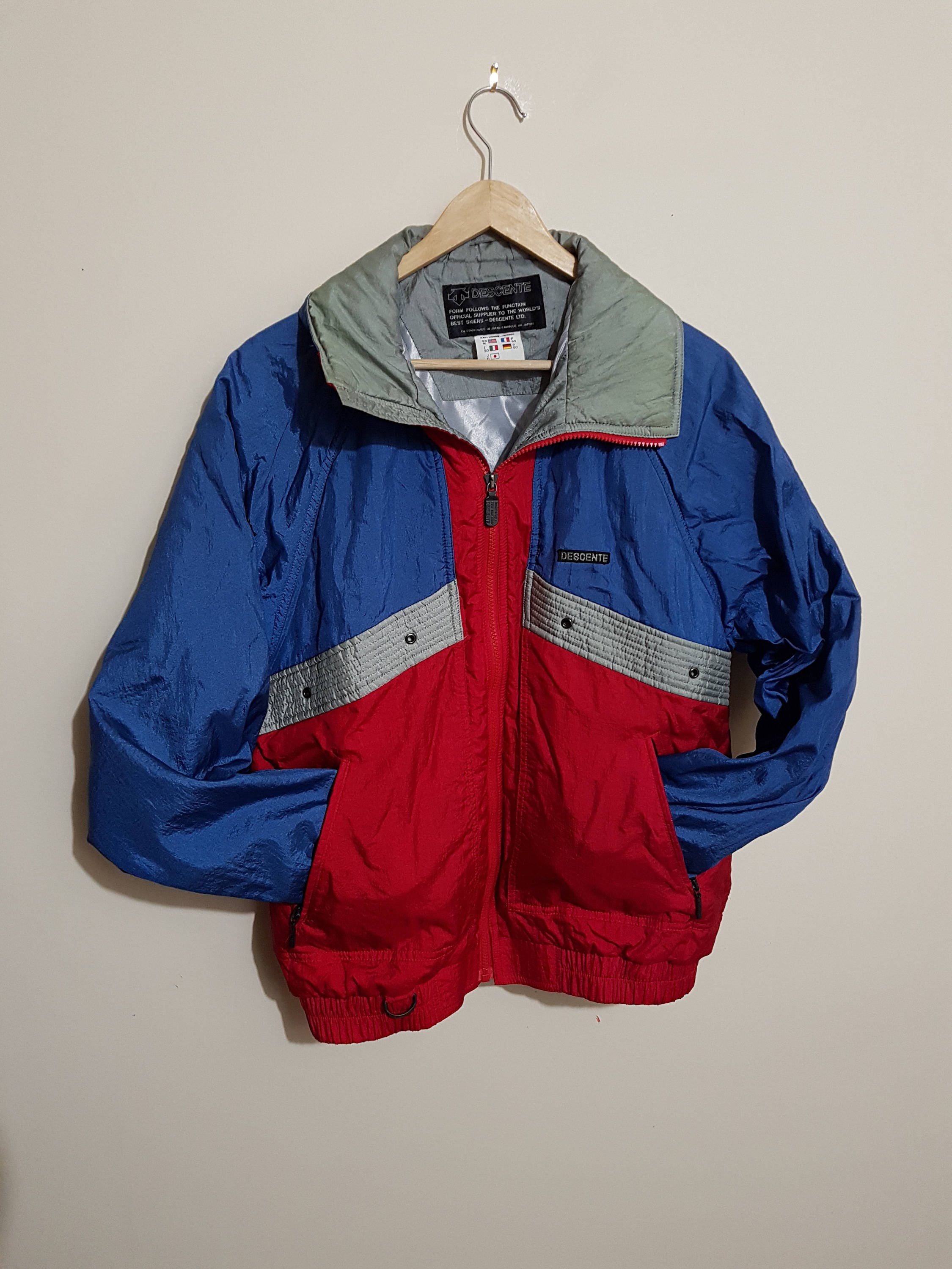 90s ski jacket