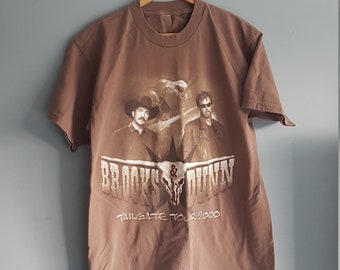 Brooks Dunn Vintage - Etsy Canada