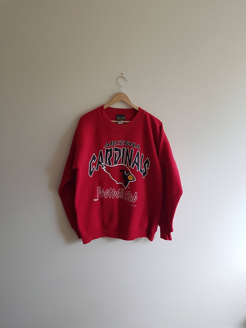 Vintage Arizona Cardinals crewnecks 