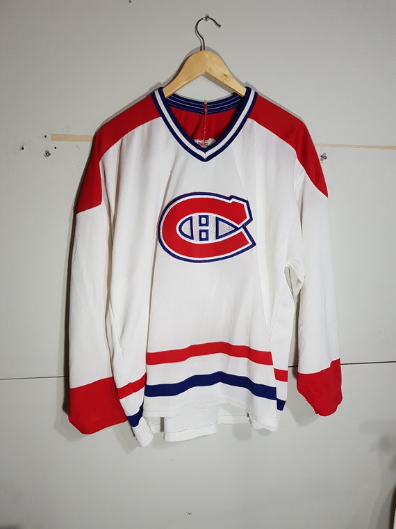 Vintage Montreal Canadiens jersey 