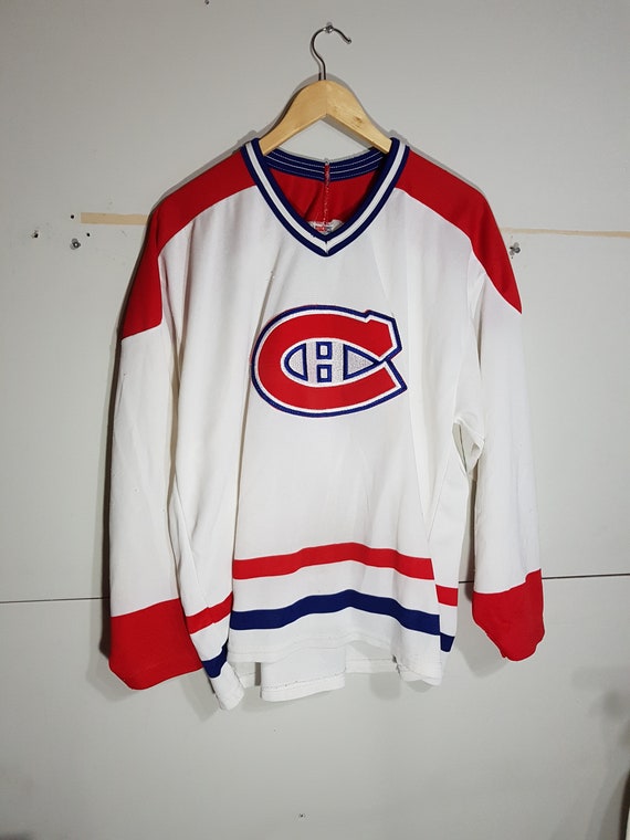 nhl jersey montreal canadiens