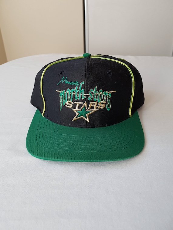minnesota north stars cap