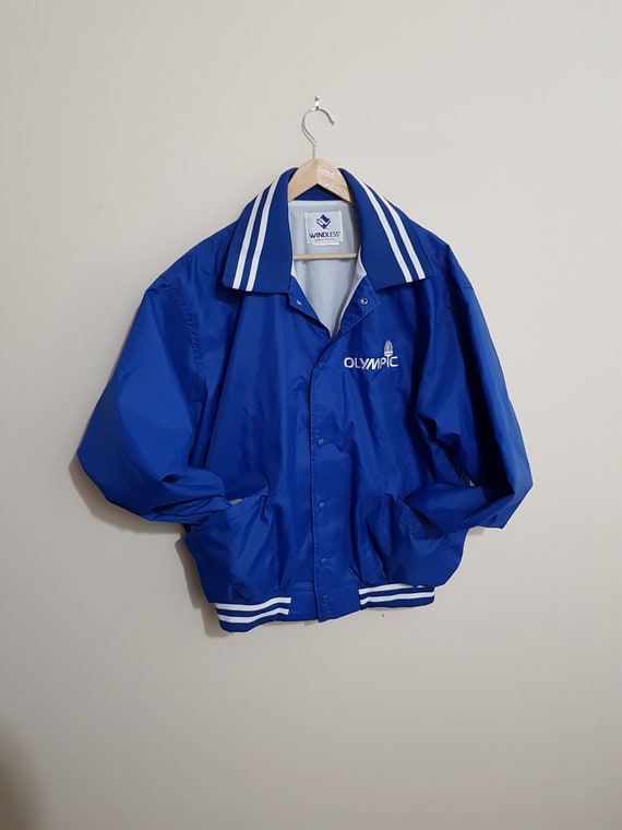 Vintage Jacket From 90s Unisex Bomber Jacket Vintage Jacket Vintage Bomber Jacket