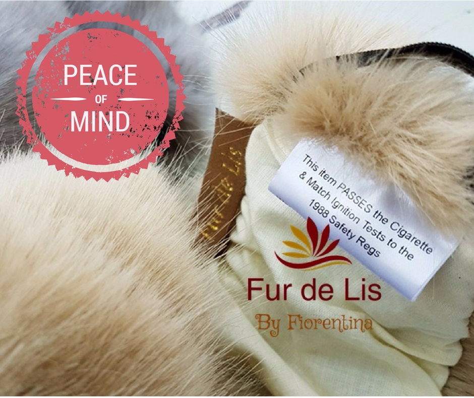 Fur Hood Trim - Etsy UK