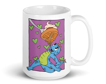 waffle bb mug