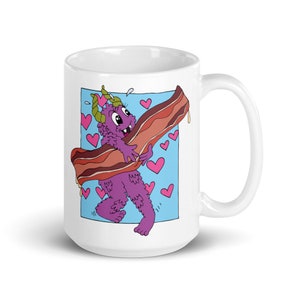 bacon bb mug