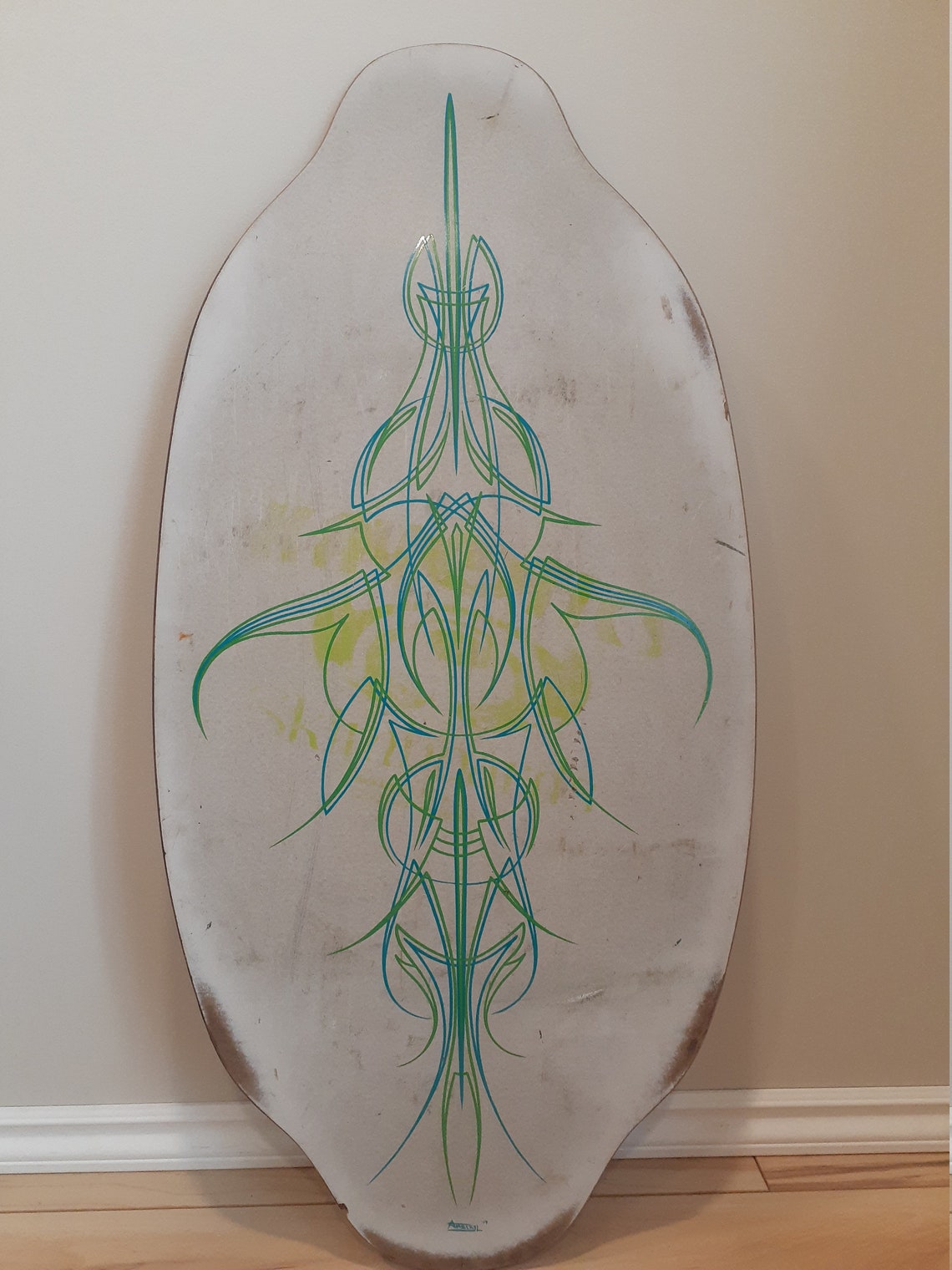 Skim Board Wall Art Etsy Canada