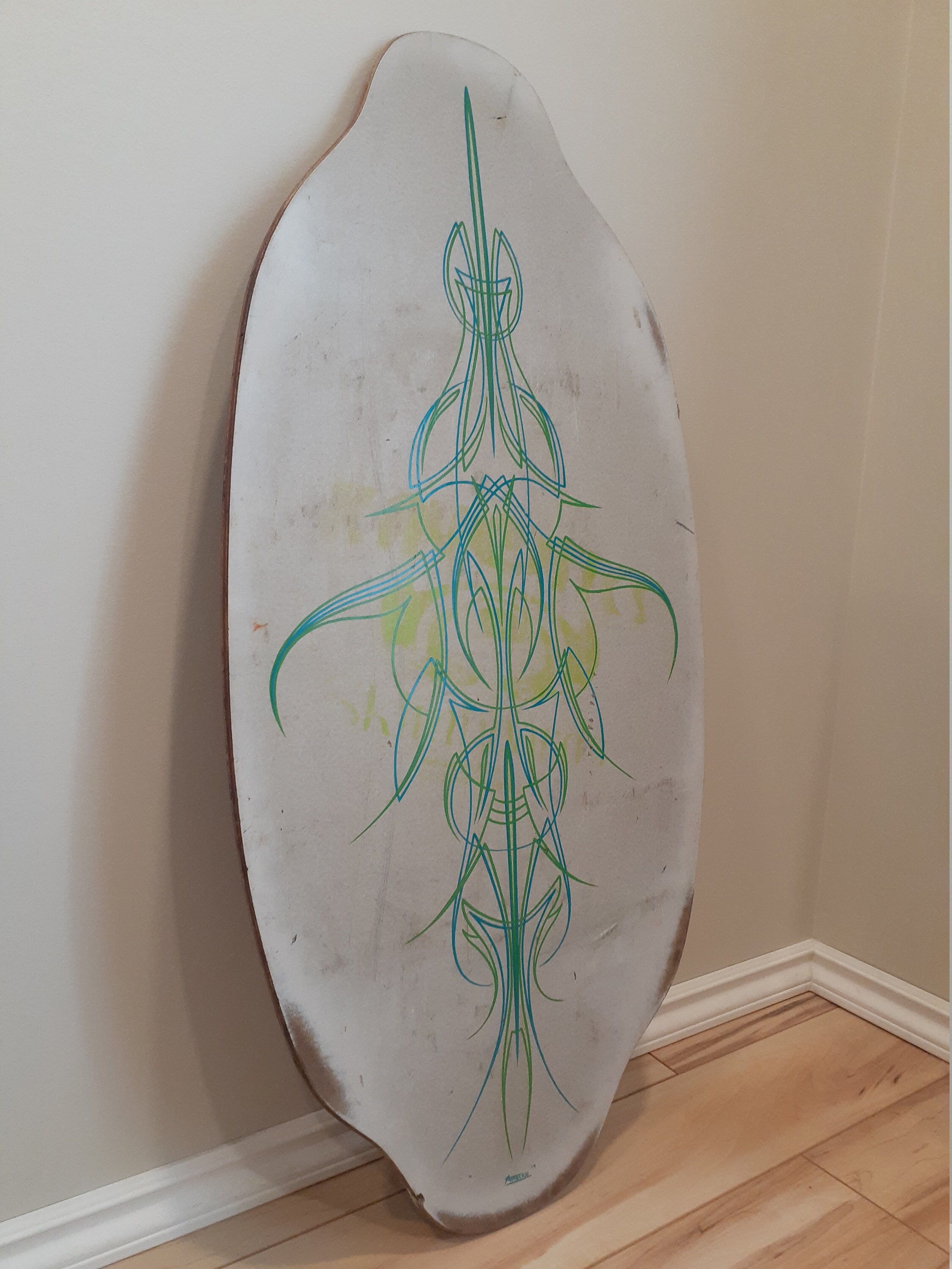 Skim Board Wall Art Etsy Canada