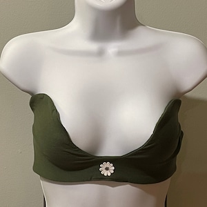Breast Bra Liner Sweat Wicking