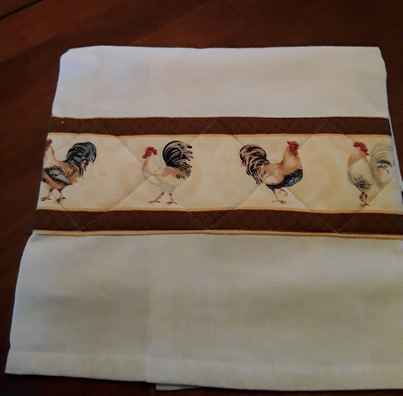 Assorted Quilted Towels Etsy