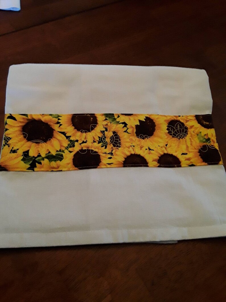 Assorted Quilted Towels Etsy