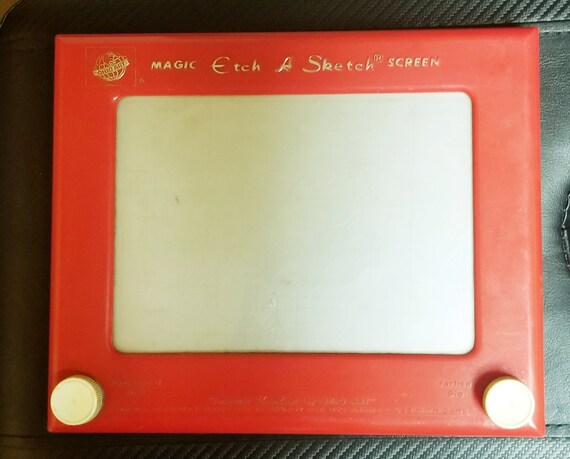 ohio art etch a sketch