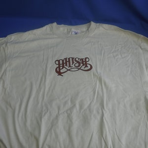 Vintage Late 90s New Shirt Mens 2XL XXL New Old Stock!! NOS Phish Dry Goods RARE