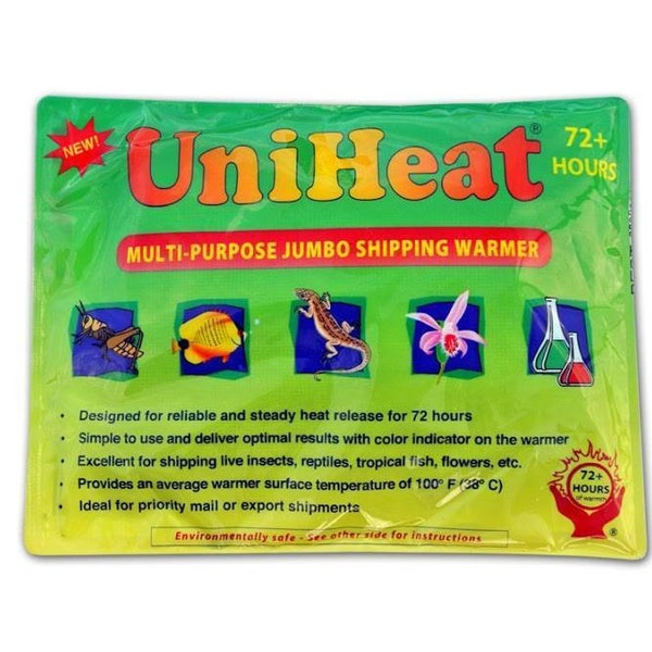 Heat Pack ONLY for crazyhcactus customers For purchase with plants ONLY!