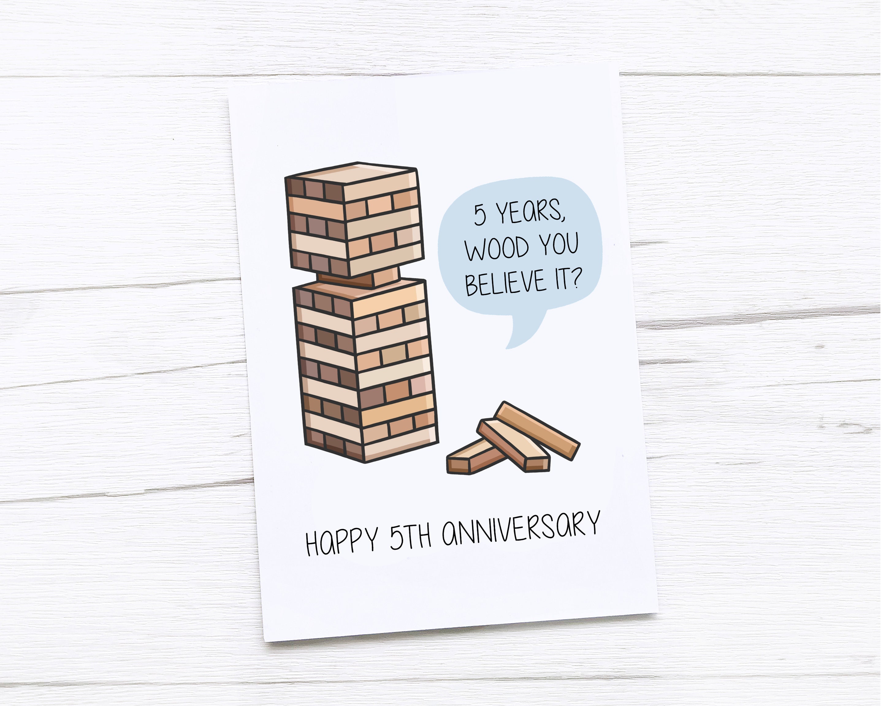 Biglietto Di Auguri Di Compleanno – 'A Toast To Your Birthday' – Formato 150x150 Mm – Carta Riciclata 360 G/m²