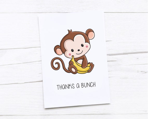UK Greetings Muttertagskarte – Freches Affen-Design Mit Glitzer, Inkl. Umschlag
